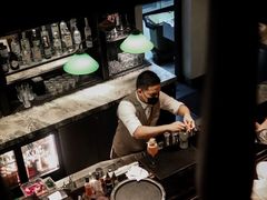 -Long Bar(莱佛士酒店)