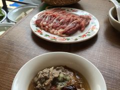 -老门框爆肚涮肉(金宝街店)