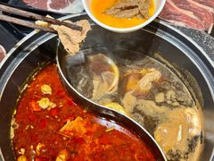 -匠牛亭·锅物烧肉放题自助(昆百大·泰业城店)