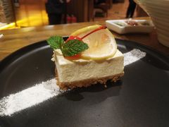 奶油芝士蛋糕-安妮意大利餐厅(世贸天阶店)