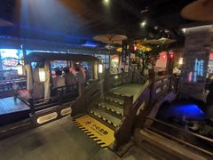 内景-江南大院松鼠桂鱼(奉贤宝龙店)