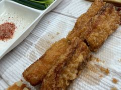 -闻道食府烙饼卷带鱼(原车耳营店原大觉寺店)
