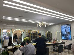 点击看大图 -时尚玩家发型设计