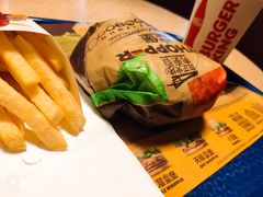 -汉堡王(合肥之心城店)