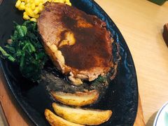 -萨莉亚意式餐厅(特力时尚汇店)