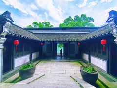 -严子陵钓台(富春江小三峡)