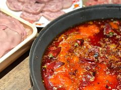 -旧街市鲜货老火锅(大光路店)