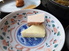 蛋糕(慕斯蛋糕+芝士蛋糕)-新鲜特色餐厅(香格里拉大酒店)