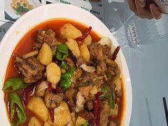 -新疆兵团食府清真(马连道店)