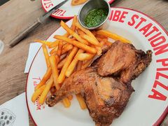 -Tubestation站点比萨(五道营店)