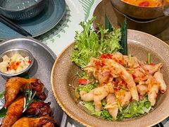 -芭札·Thai泰国餐厅(同和金铂天地店)