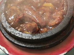 -石锅坛肉(广场店)