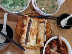 -金诚张妈妈羊汤·驴肉火烧(旧宫佳和园店)