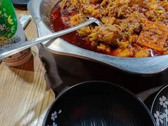 香辣芋儿鸡-绝城芋儿鸡(龙王庙街总店)