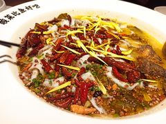 -太二酸菜鱼(长沙IFS国金中心店)