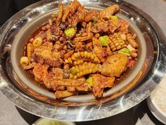 -乔一乔怪味干锅(武侯欢肆店)