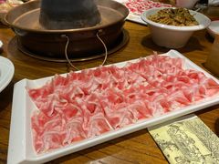 锡盟高钙肉-南门四季铜锅涮肉(左家庄店)
