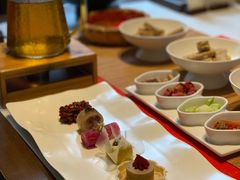 -鲤院·新中式美学·庭院餐厅(夫子庙店)