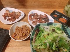黑胡椒香肠-一井烧肉·活鳗·寿司(望京SOHO店)