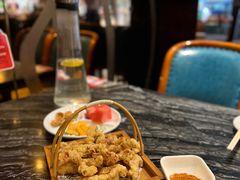 农家小酥肉-情妹耙泥鳅·江湖川菜(科华店)