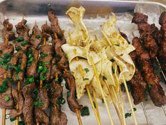 -串小白烧烤(金沙洲店)