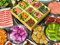 -英雄故事地摊烤肉(马驹桥店)