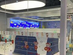 -水贝乐国际水育儿童游泳中心(新业广场店)