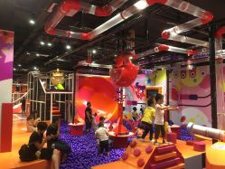 -奇乐儿巴迪总动员儿童乐园(保利时光里店)