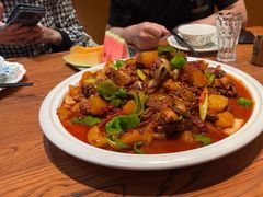 -驿楼兰·新疆菜(火车站店)