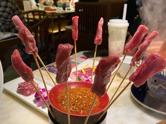 -涮福記·现切牛羊肉火锅(世纪汇店)
