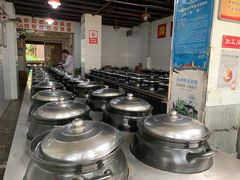 自助取餐区-烂瓦罐刘家猪蹄坊(药王洞店)