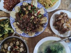 -向民炒鸡老店(火车站店)