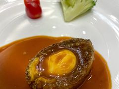 南非干鲍捞饭-阿锋鲍鱼酒家美食汇(华安店)