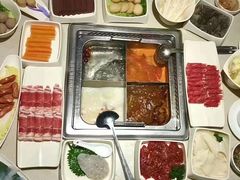 -海底捞火锅(星光不夜城店)
