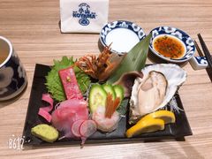 -小山日本料理(兴业太古汇店)