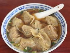 鲜肉馄饨-古徽州馄饨店(宝安路店)