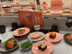 -争鲜回转寿司(西红门荟聚PLUS店)