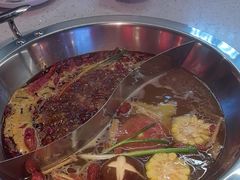 -锅爷爷重庆老火锅(临平店)