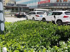 场地-7天优品酒店-专用停车场