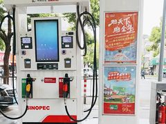 -中国石化(杨思路店)