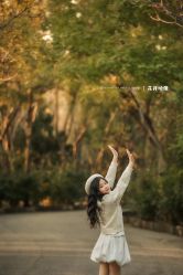 点击看大图 -花开映像儿童摄影