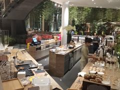 -北京望京凯悦酒店The Lounge大堂酒廊