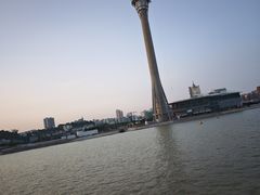 -澳门环岛游湾仔码头