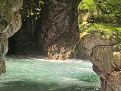 -西岭雪山大飞水景区