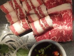 -新石器烤肉(百联川沙店)