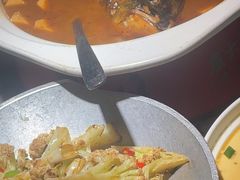 -卢大鲜鱼头捞饭(美利广场店)