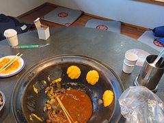 -缘福乡村铁锅炖民宿(八达岭店)