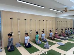点击看大图 -归位瑜伽&普拉提馆