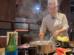 -手选潮汕鲜活牛肉火锅(二七广场店)