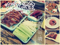 -清真•蜀风园(丁字沽店)